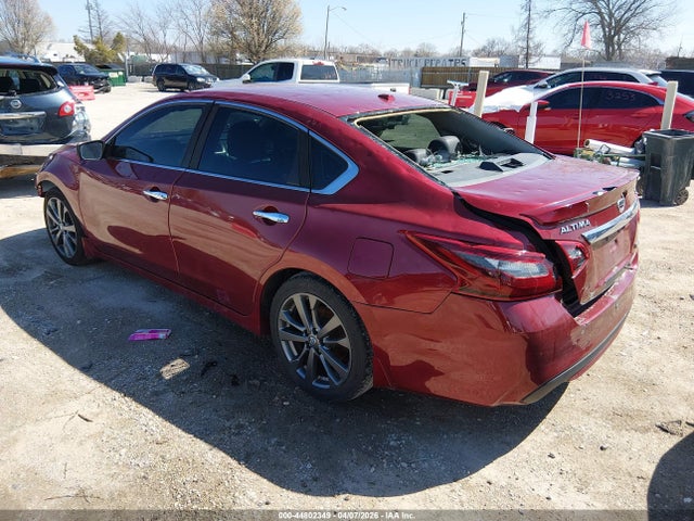 Nissan Altima 2.5 Sr