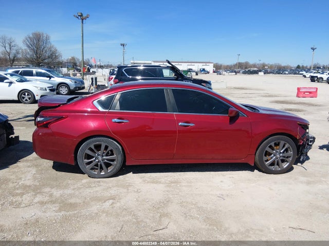 Nissan Altima 2.5 Sr
