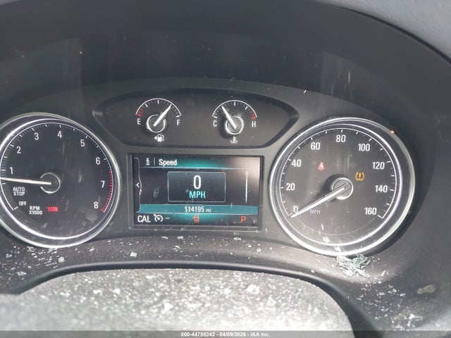 Buick Enclave Fwd Essence