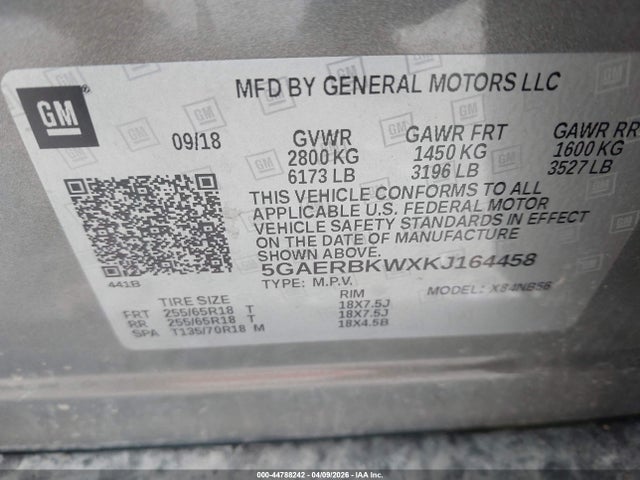 Buick Enclave Fwd Essence