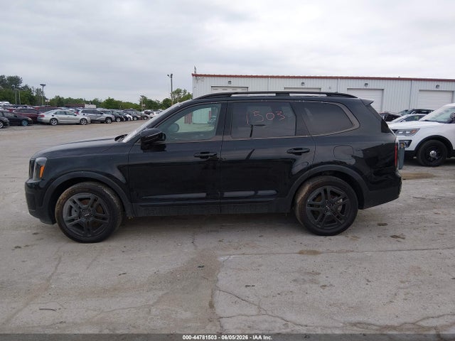 Kia Telluride Sx X-line