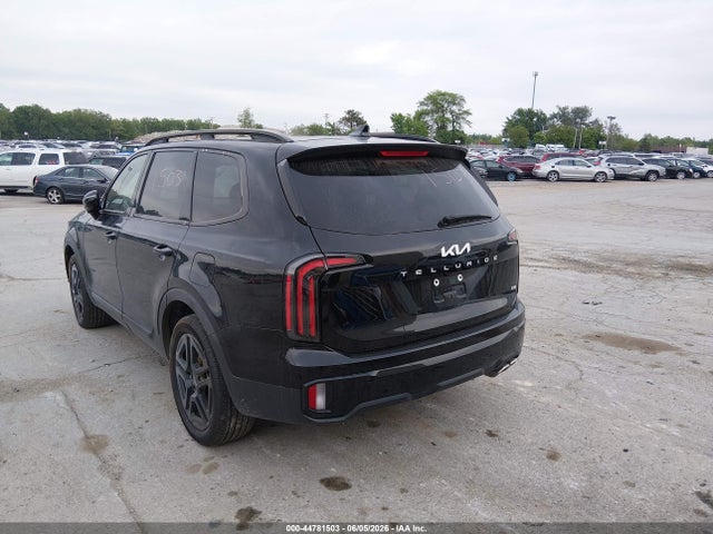 Kia Telluride Sx X-line