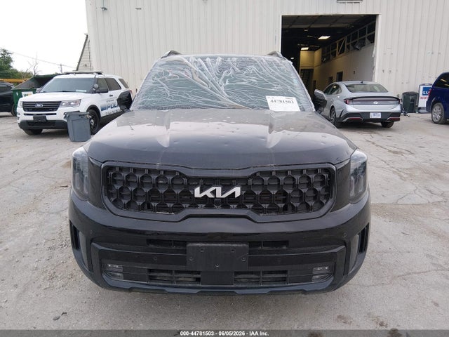 Kia Telluride Sx X-line