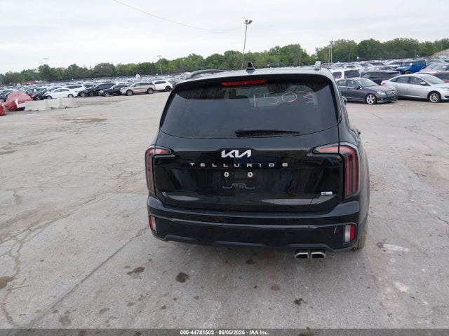 Kia Telluride Sx X-line