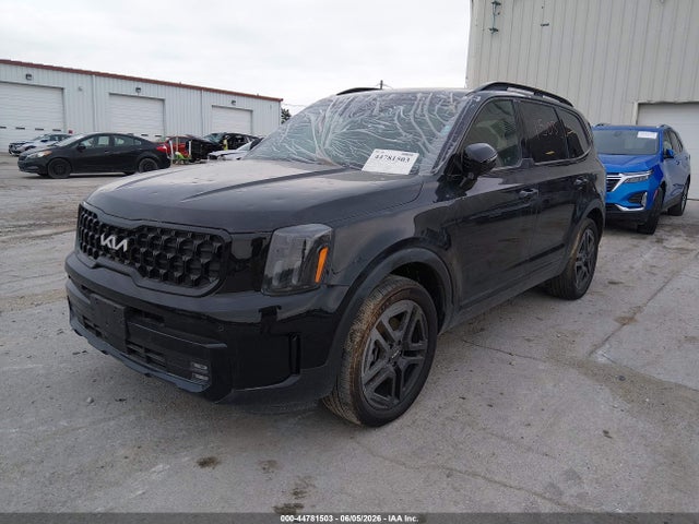 Kia Telluride Sx X-line