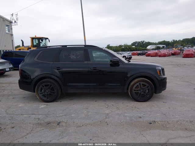 Kia Telluride Sx X-line