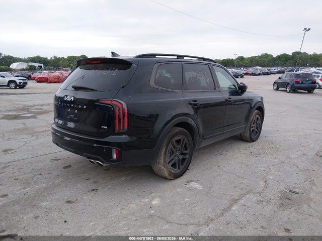 Kia Telluride Sx X-line