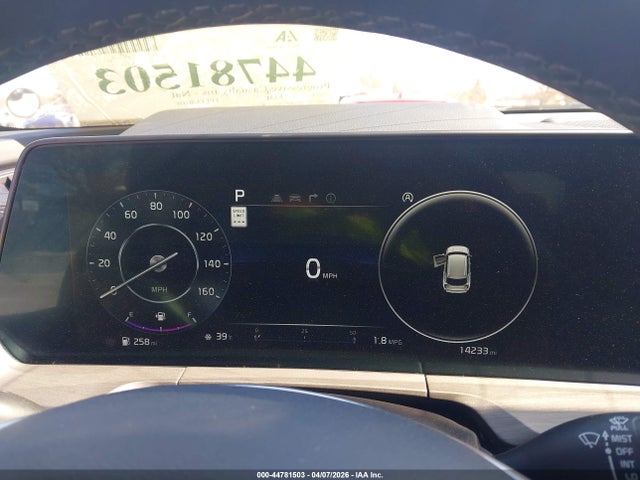Kia Telluride Sx X-line