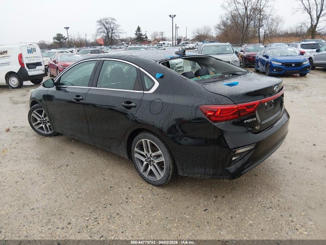 Kia Forte Ex