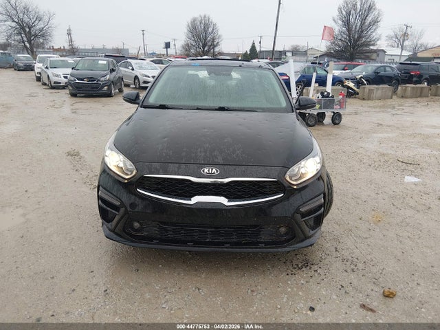 Kia Forte Ex