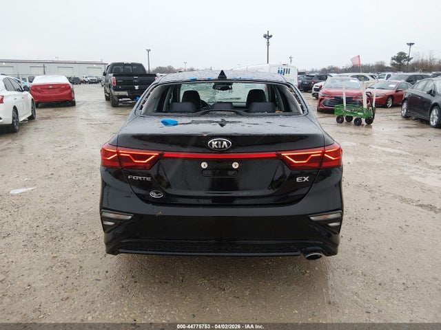 Kia Forte Ex