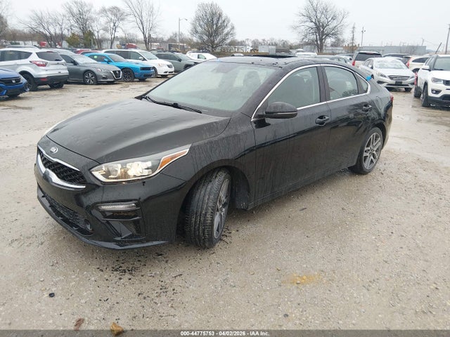 Kia Forte Ex