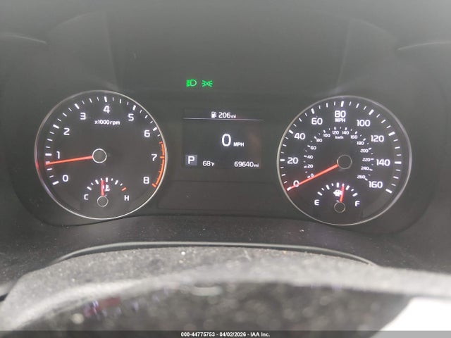 Kia Forte Ex