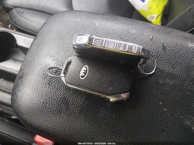Kia Forte Ex