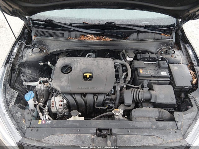 Kia Forte Ex