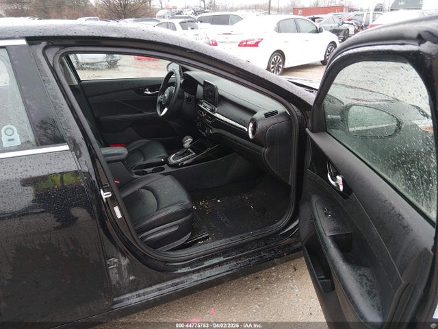 Kia Forte Ex