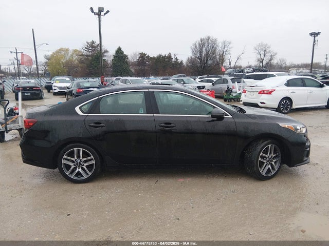 Kia Forte Ex