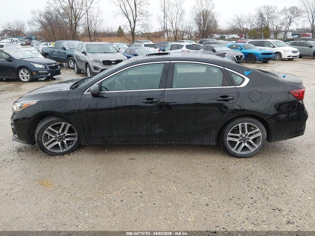 Kia Forte Ex