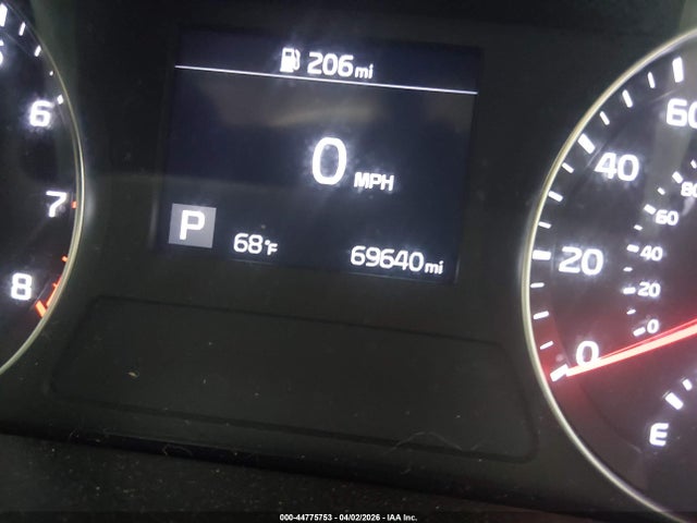 Kia Forte Ex