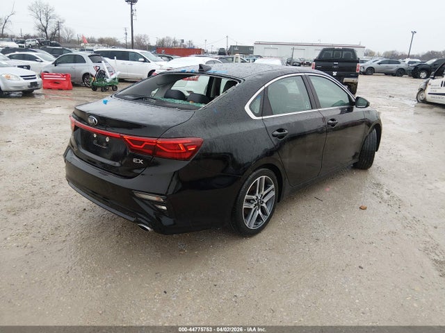 Kia Forte Ex
