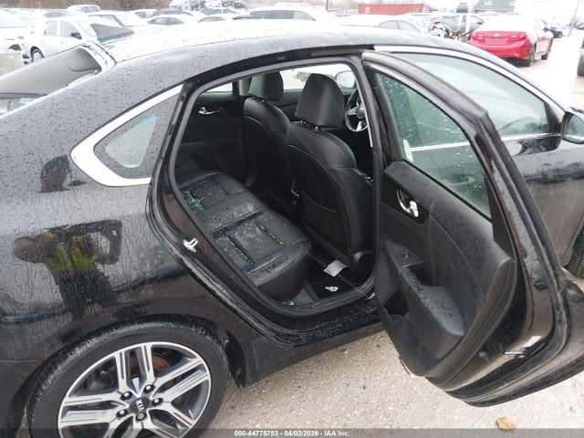 Kia Forte Ex