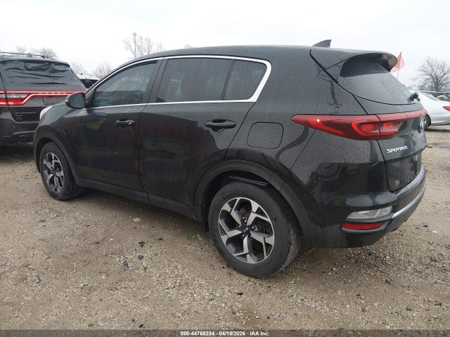 Kia Sportage Lx
