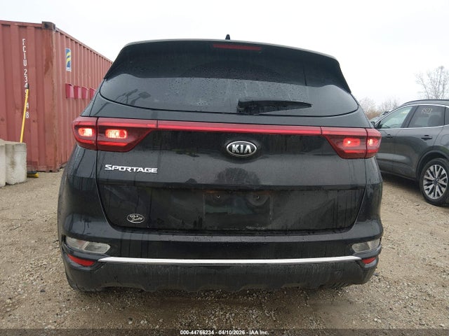 Kia Sportage Lx