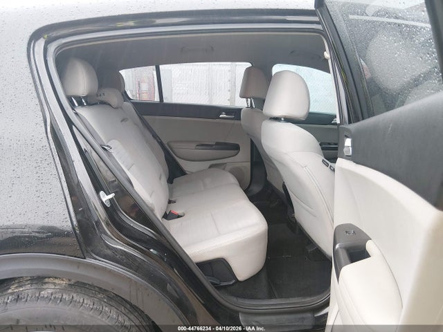 Kia Sportage Lx