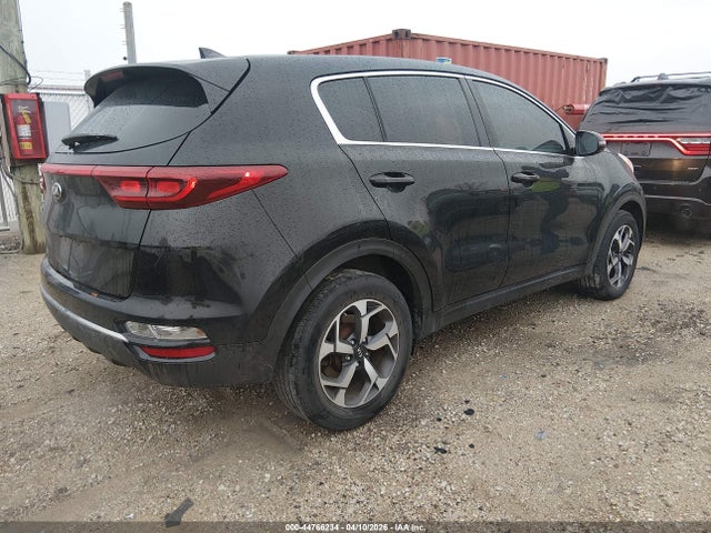 Kia Sportage Lx