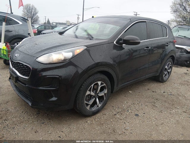 Kia Sportage Lx