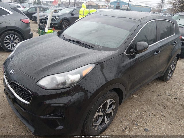 Kia Sportage Lx