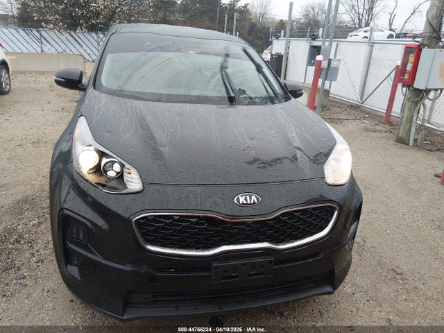 Kia Sportage Lx