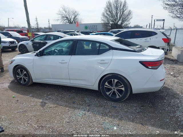 Nissan Sentra Sv Xtronic Cvt