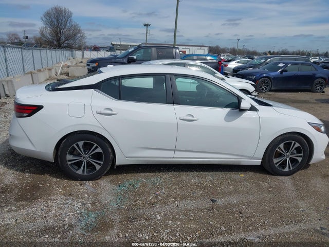 Nissan Sentra Sv Xtronic Cvt