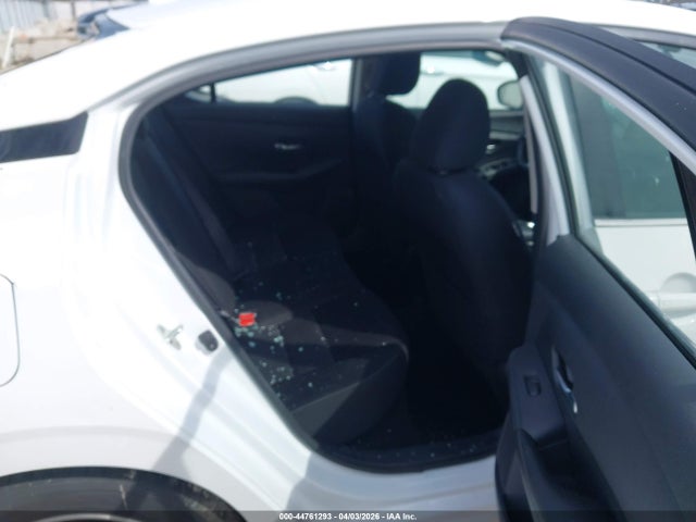 Nissan Sentra Sv Xtronic Cvt