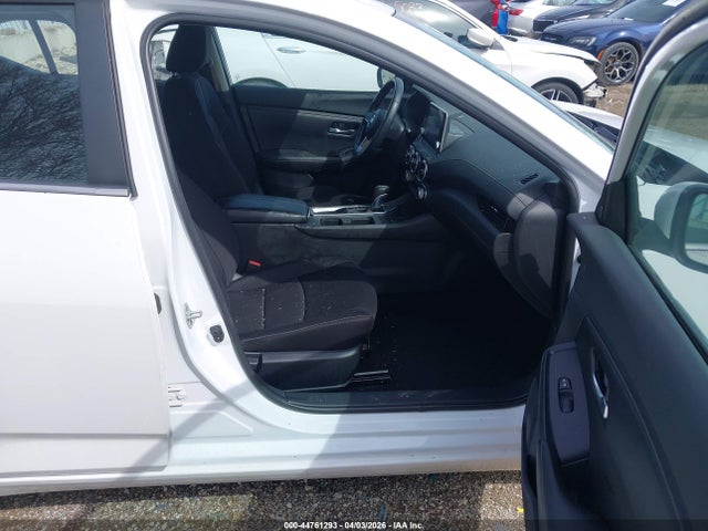 Nissan Sentra Sv Xtronic Cvt