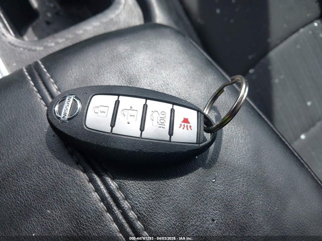 Nissan Sentra Sv Xtronic Cvt