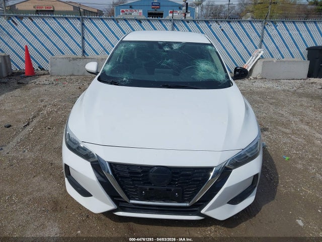 Nissan Sentra Sv Xtronic Cvt
