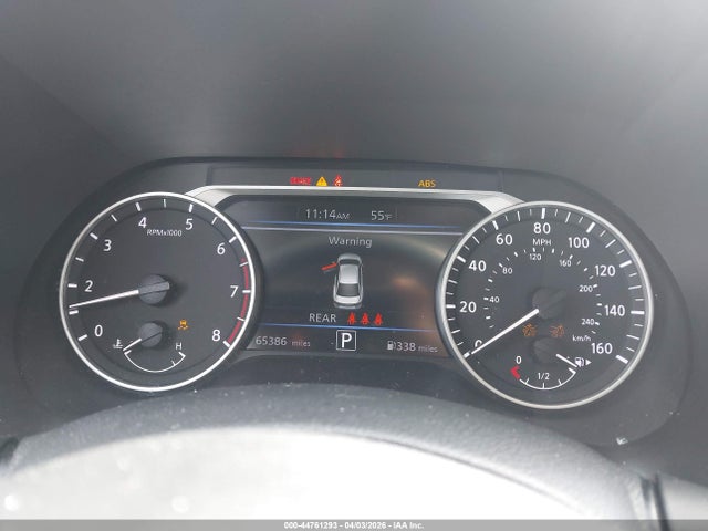 Nissan Sentra Sv Xtronic Cvt