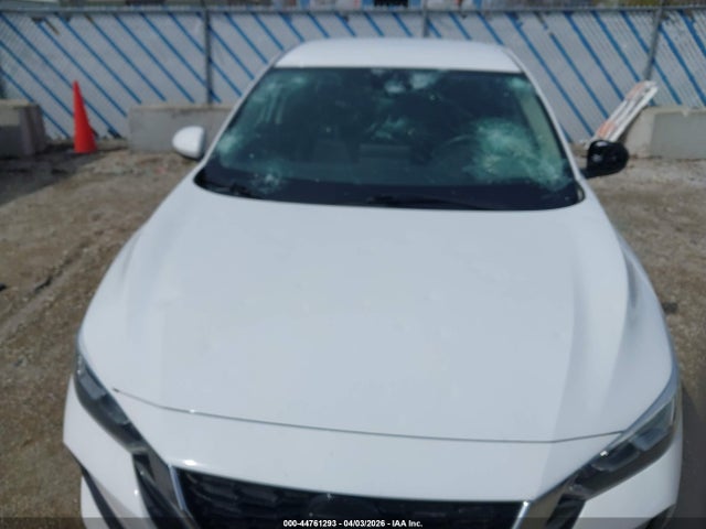 Nissan Sentra Sv Xtronic Cvt