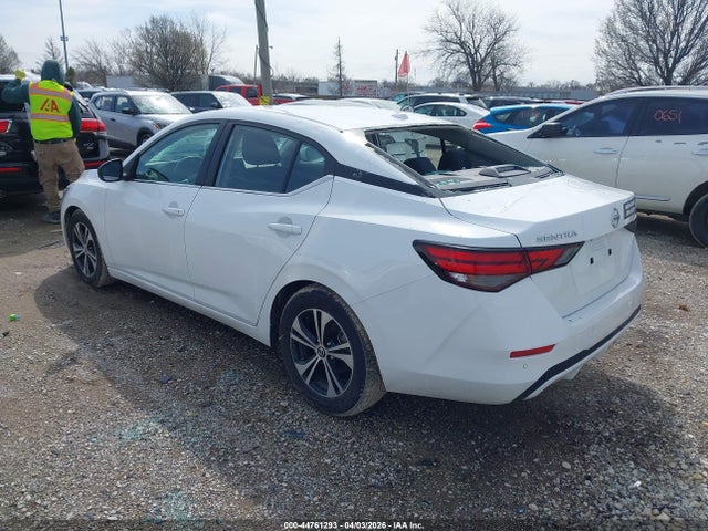 Nissan Sentra Sv Xtronic Cvt