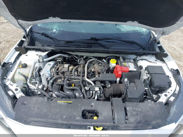 Nissan Sentra Sv Xtronic Cvt