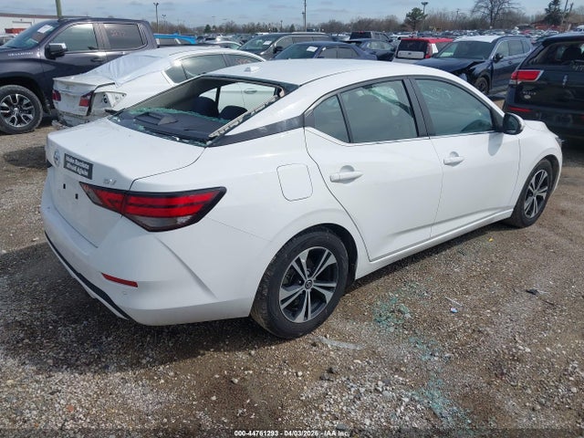 Nissan Sentra Sv Xtronic Cvt