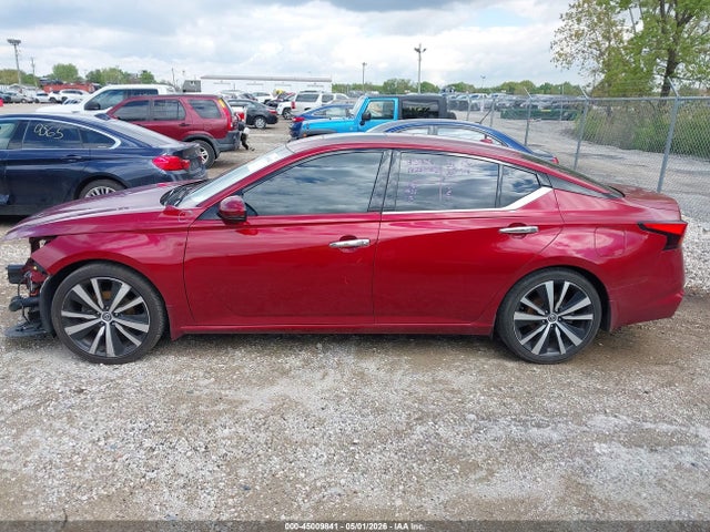 Nissan Altima Platinum Vc-turbo Fwd
