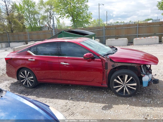 Nissan Altima Platinum Vc-turbo Fwd