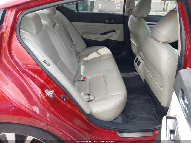 Nissan Altima Platinum Vc-turbo Fwd