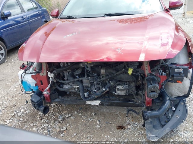 Nissan Altima Platinum Vc-turbo Fwd