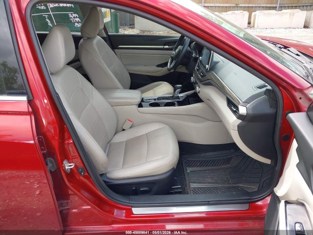 Nissan Altima Platinum Vc-turbo Fwd