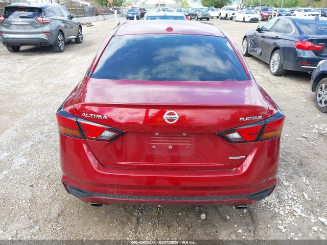 Nissan Altima Platinum Vc-turbo Fwd