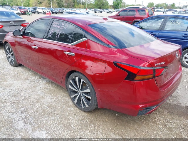 Nissan Altima Platinum Vc-turbo Fwd